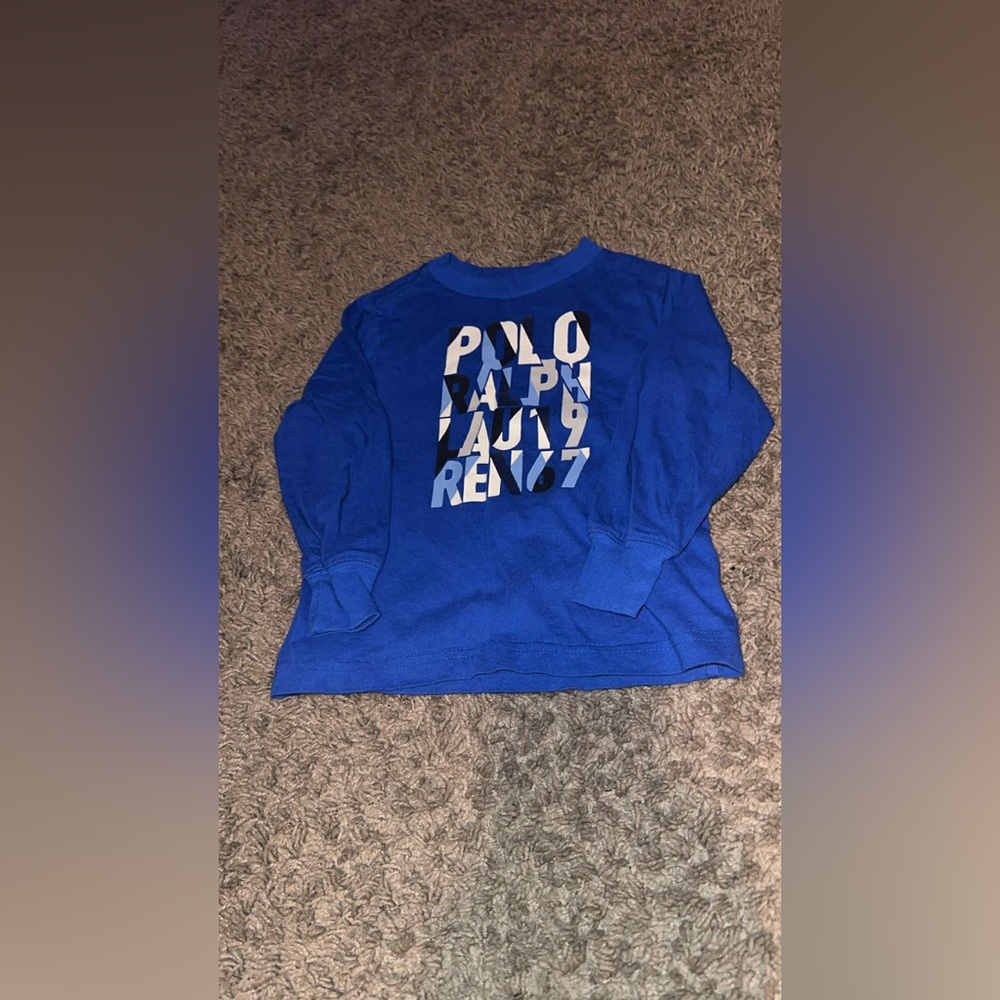 Polo Ralph Lauren long sleeve